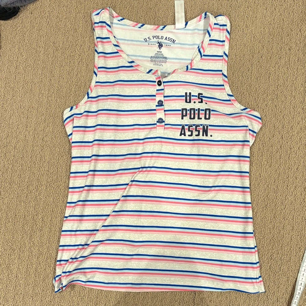 #154 PTP 24” US polo assn top